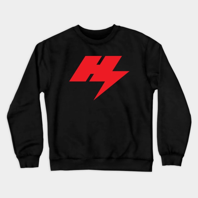 Howard Stern Classic TV Symbol Crewneck Sweatshirt by Howchie